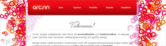 arcsin.se