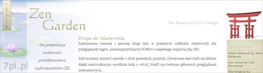 Csszengarden.com