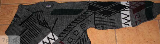 Sweter Kononowicza